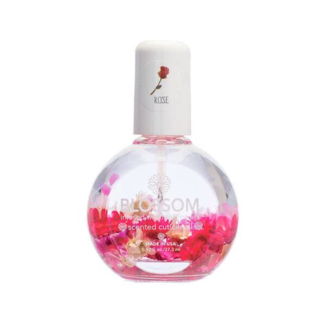 楽天市場BLOSSOM ネイルオイル フルーツ ストロベリー NAIL OIL FLOWER 10Zスマートギフト 楽天市場店