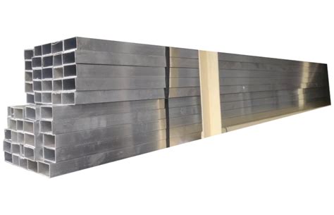 15 Feet Rectangle Anodized Aluminum Section For Door And Window Making