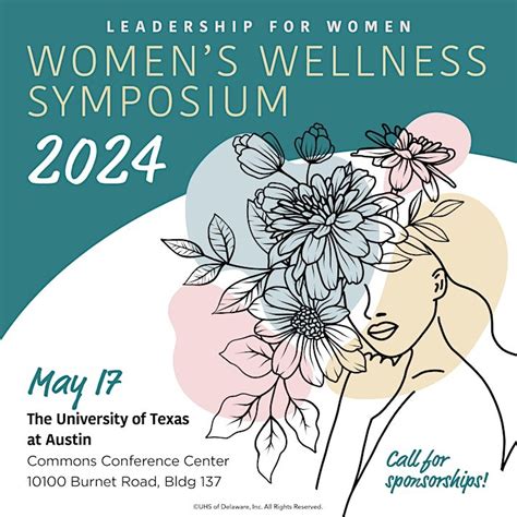 Womens Wellness Symposium — Nacpm