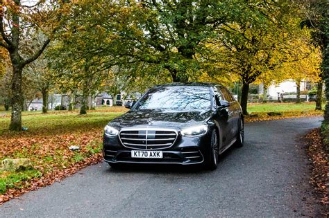 Mercedes Benz S Class S350dl Amg Hey Mercedes Take Me Home The Standard