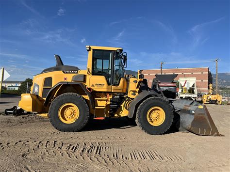 2019 Volvo L90h Peco Sales And Rental 8434