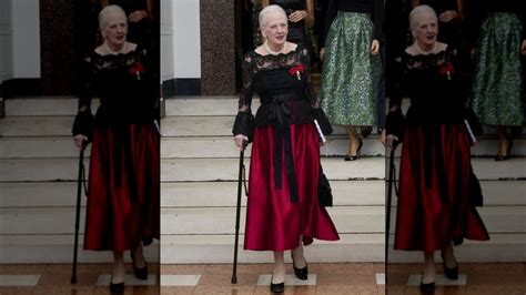 The Real Reason Denmark S Queen Margrethe Ii Chose To Step Down From