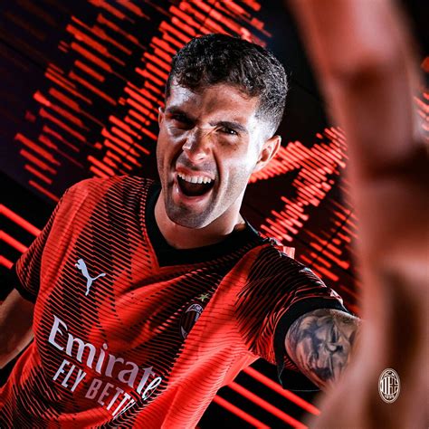 Milan Ecco Pulisic