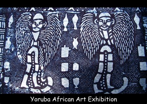 ARTS INSIGHT: Yoruba African Art Exhibition - Opens January 9