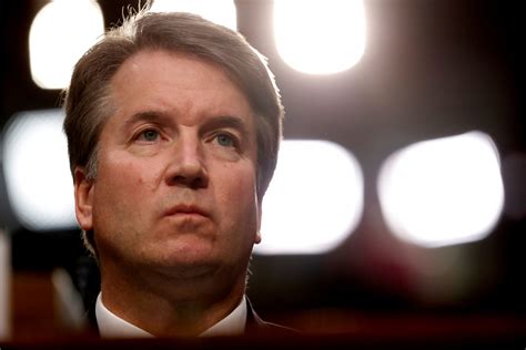 Brett Kavanaugh Denies Ridiculous Third Allegation Of Sexual