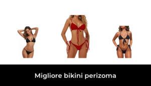 Migliore Bikini Perizoma Nel In Base A Recensioni