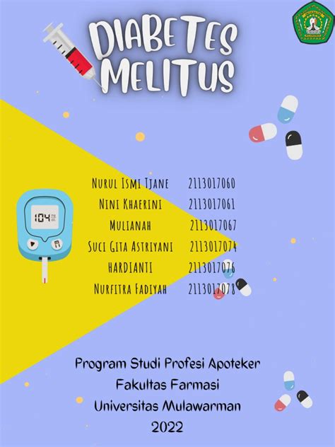 Diabetes Melitus Pdf