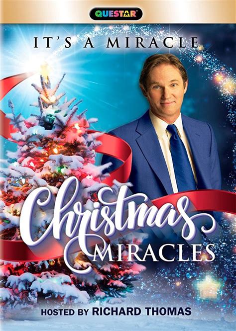 It's a Miracle: Christmas Miracles DVD | Vision Video | Christian ...