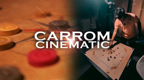 Carrom Cinematic B Roll Video Cinematic Video Fuji Xt Youtube