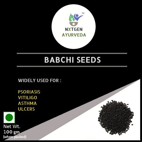 Babchi Seeds|Babchi Beej|Babchi online|Bakuchi Leucoderma Vitiligo ...