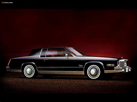 Images of Cadillac Eldorado 1979 (1280x960)