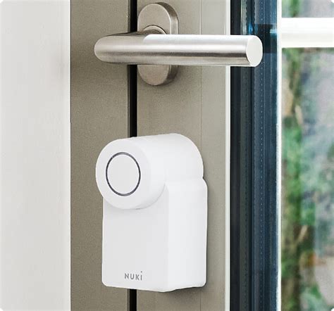 Nuki Smart Lock 3 0 Dein elektronisches Türschloss für Zuhause