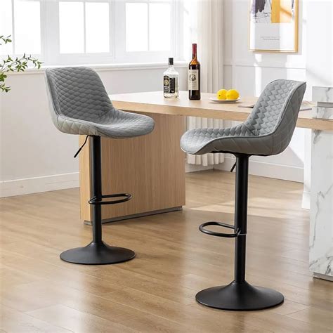 16 Most Durable Bar Stools with Backs