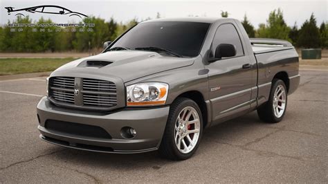 2006 Dodge Ram 1500 Srt10 For Sale Youtube