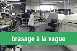 formation brasage à la vague Cepelec