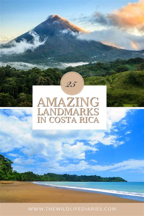 Landmarks In Costa Rica To Add To Your Bucket List Costa Rica