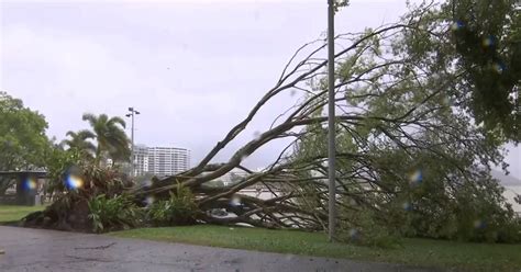 Australia’s First Cyclone of Season Nears Amid Rash of Extreme Weather ...