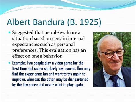 Ppt Social Cognitive Theory Powerpoint Presentation Id2091527