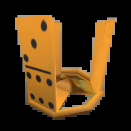 Domino Crown Roblox Item Rolimon S