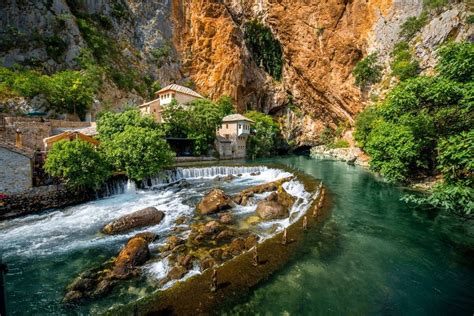 The River Buna Bosnia Herzegovina Wallpapers - Wallpaper Cave