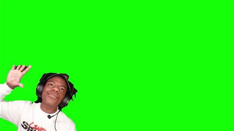 Ishowspeed Fifa 22 Reaction Green Screen Youtube