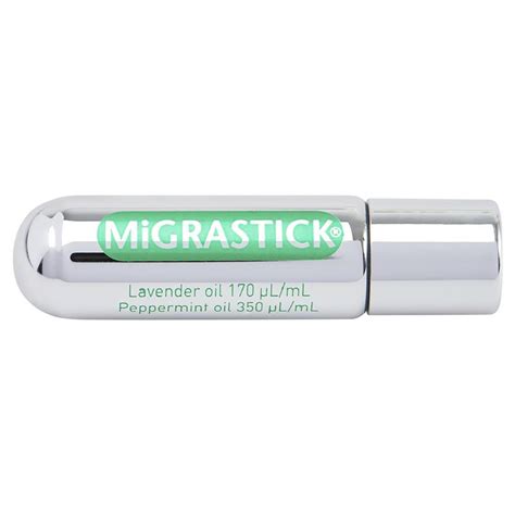 Buy Migrastick Roll On 3ml Online At Chemist Warehouse®