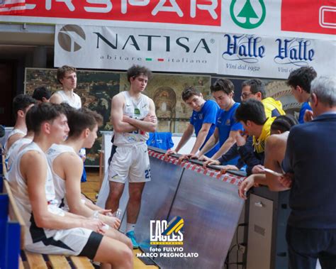 Il Recap Settimanale Della UEB MEP Academy MegaBasket