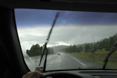 What To Do When Your Wipers Are Smearing Instead Of Wiping