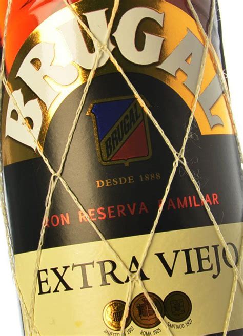 Brugal Extra Viejo - Rum - Dominican Republic