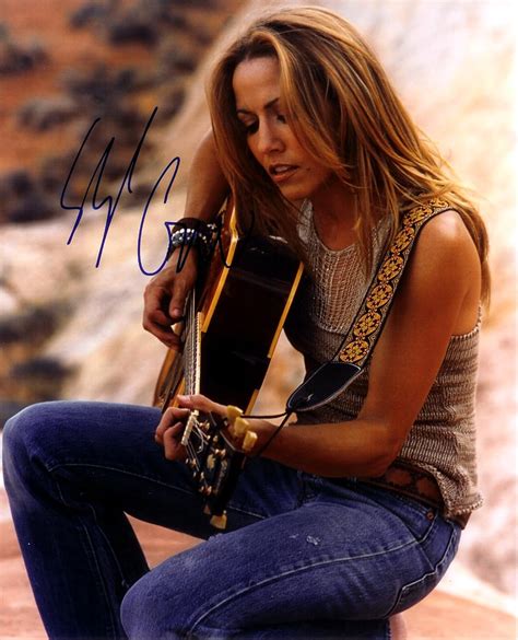 Amazon.com: Sheryl Crow Autograph Signed 8 x 10 Photo