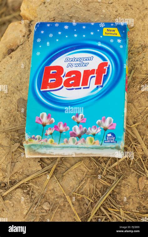 Islamic Republic Of Iran Fars Province Rudbal Laundry Detergent