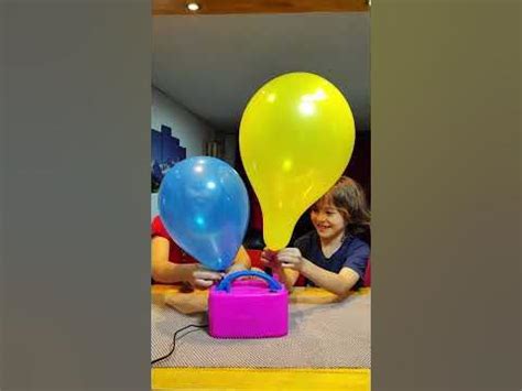 outdoor fun  balloons  learn colores  kids popping