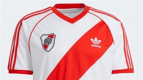 ¡una Locura La Nueva Camiseta De River Que Es Furor Entre Los Hinchas