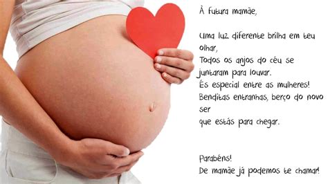 Mensagens Para Gestantes Inspira Es Imagens