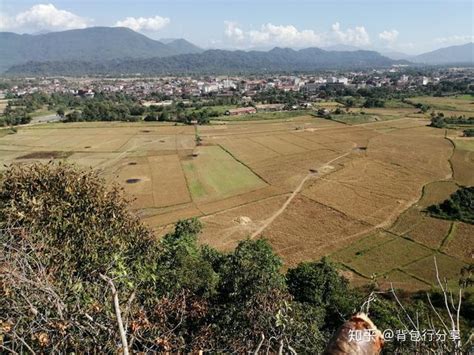 老挝万荣4登旗帜山景区风景大美门票仅16元 知乎