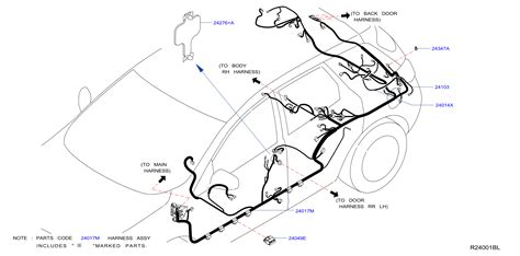 2017 Nissan Murano 3 5L V6 CVT AWD S Fuse And Relay Center Cover