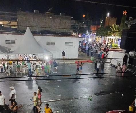 Cidade Na Para Ba Registra Mais De Mil Metros De Chuva Em Horas