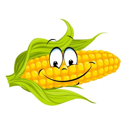 Corn SP emoji stickers by TopRank Games