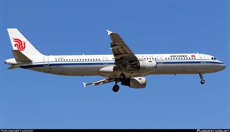 B Air China Airbus A Photo By Lacurtain Id