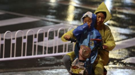 China Launches Level Iv Emergency Response To Flooding In Northern