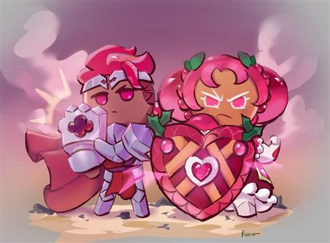 Wildberry Cookie Cookie run | Cookie run, Wild berry, Berry cookies