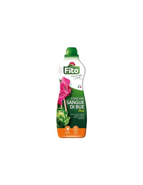 FITO Concime Sangue Di Bue Plus 1 Kg