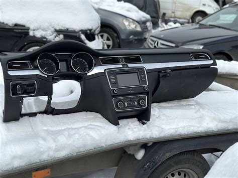 Торпеда Панель Skoda Superb 2 2008 2012: 500 $ - Торпедо, консоль Рівне ...
