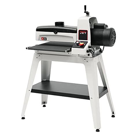 Best Drum Sanders For Woodworking Review