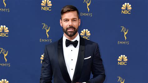 The Transformation Of Ricky Martin From 13 To 50