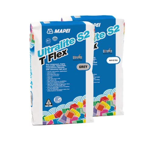 Glue Additive Mapei Ultralite S2 White Online Tile Supplies