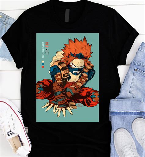 Bakugou Skull T Shirts Bakugou Shirt Bakugou Katsuki Skull Etsy