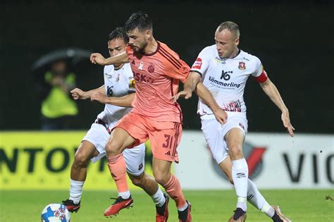 Doma I Preokretom Do Pobjede Bodovi Ostali U Velikoj Gorici Dinamo