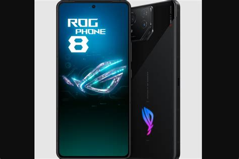 Ponsel Gaming Seri Asus ROG Phone 8 Diluncurkan Dengan Layar AMOLED