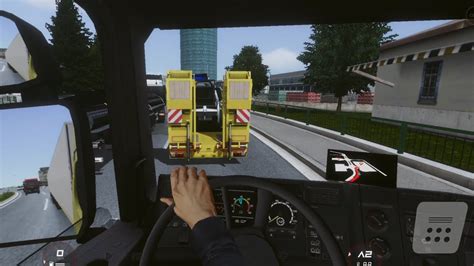 Pov Driving Scania Rt Legend Truckers Of Europe Youtube